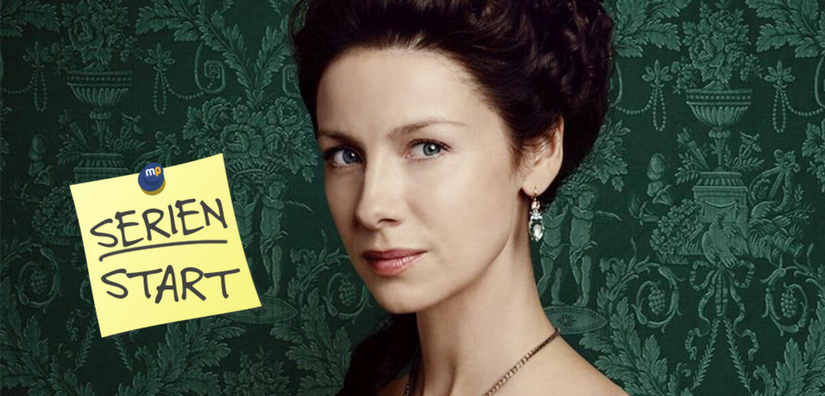 Outlander 2. Staffel der gelobten Zeitreiseserie startet im FreeTV